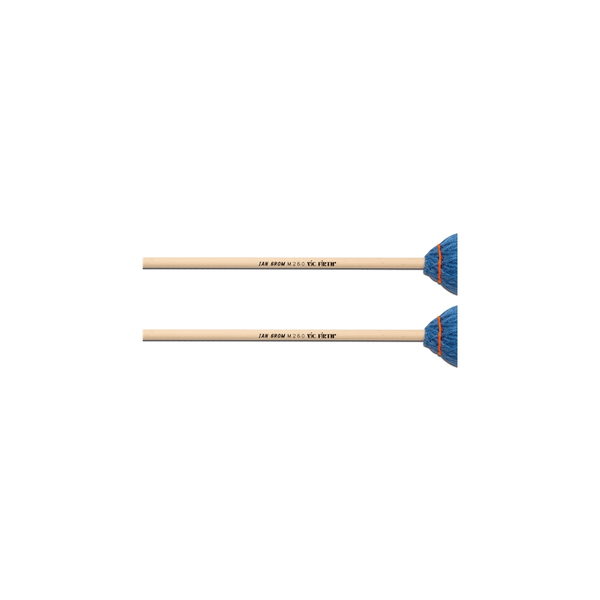 Vic Firth M260 - Corpsmaster Keyboard Signature Ian Grom - Soft