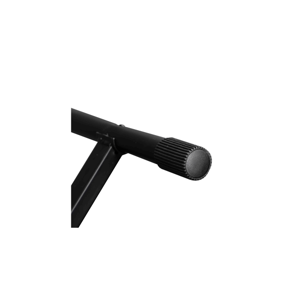 Gator Frameworks RI-KEYX-1 Supporto a X per tastiera con struttura robusta