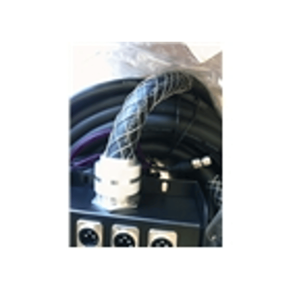 Quik Lok BOX/643-20K Stage box audio system