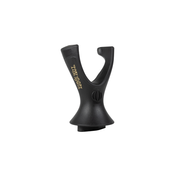 Ernie Ball 9619 Wall Hanger Black supporto da parete