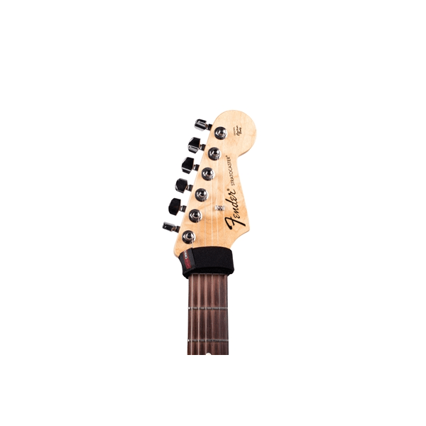 Gator Cases GTR-FRETMUTESM-1BK Damper per corde nero S