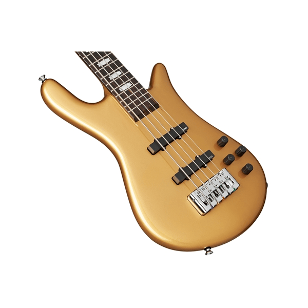 Spector Euro5 Classic Metallic Gold Gloss