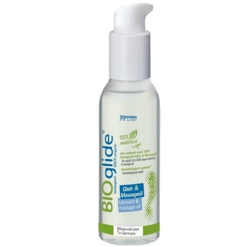 BIOGLIDE BIO-SCHMIERMITTEL UND MASSAGEÖL 125 ML