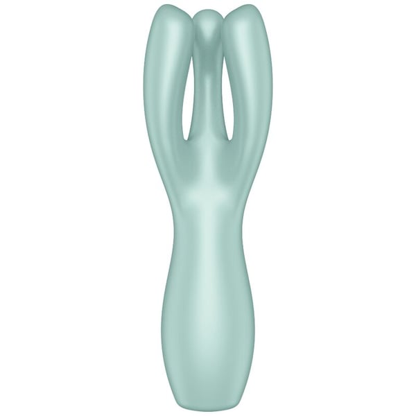 SATISFYER DREIER 3 VIBRATOR - MINT