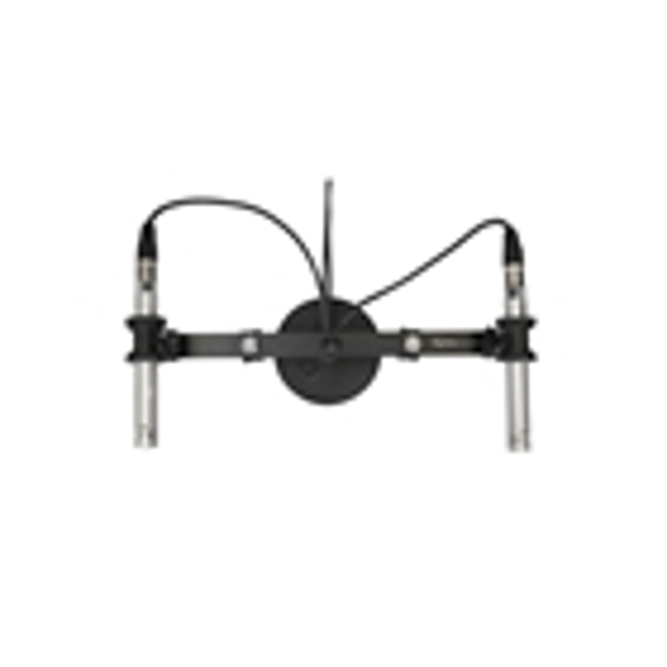 Gator Frameworks GFWMIC1TO4 Supporto barra microfonica 1 a 4