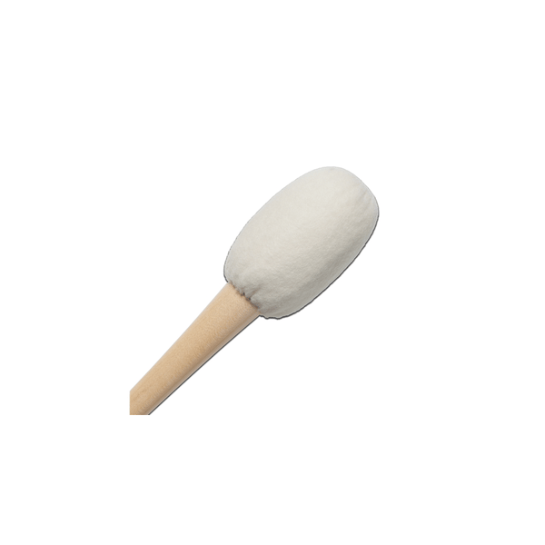 Vic Firth TG03 - Symphonic Collection Bass Drum Mallets Signature Tom Gauger Molto