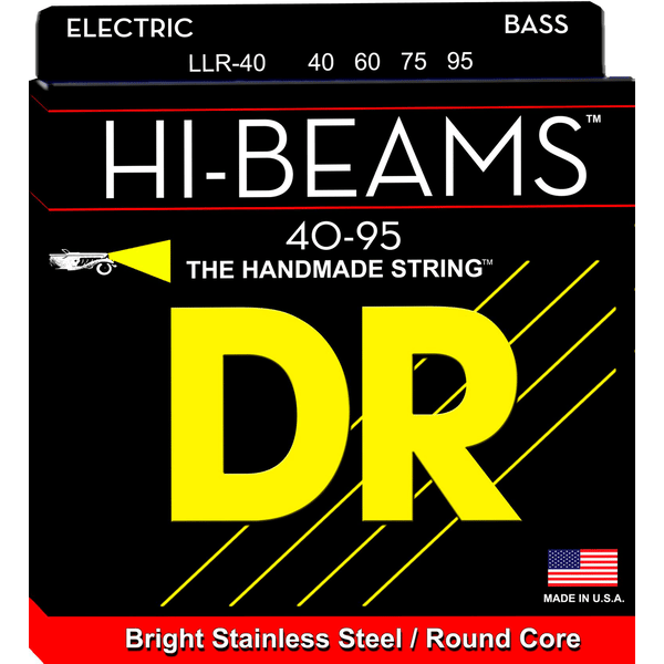 DR LLR-40 HI-BEAM