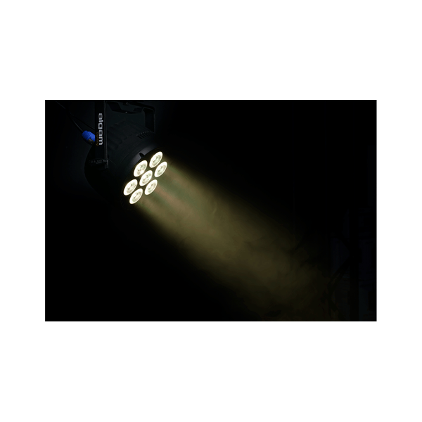 Algam Lighting PARWASH730-QUAD LED 7x30W RGBWW