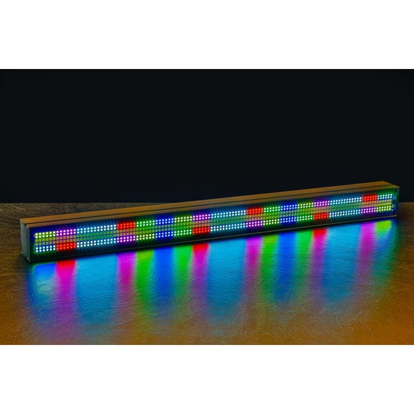 BARRA LED STROBO E WASH CENTOLIGHT LIGHTBLASTER L720