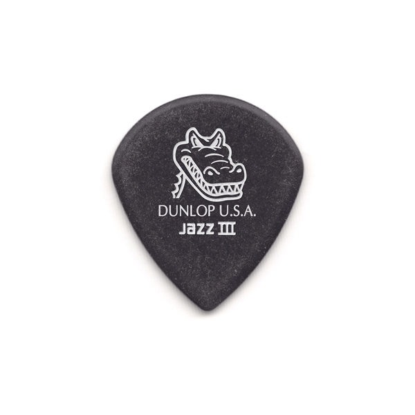 Dunlop 571P1.4 Gator Grip Jazz III 1.4mm Player Pack/6