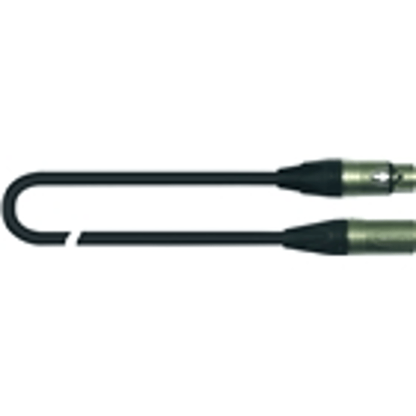 Quik Lok ITTOP/MF-20 XLR Maschio/XLR Femmina