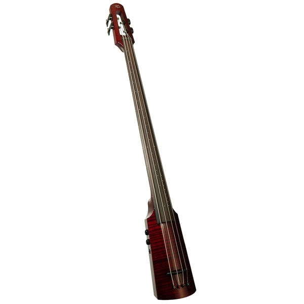 NS Design WAV4 Omni Bass 4 Trans Red