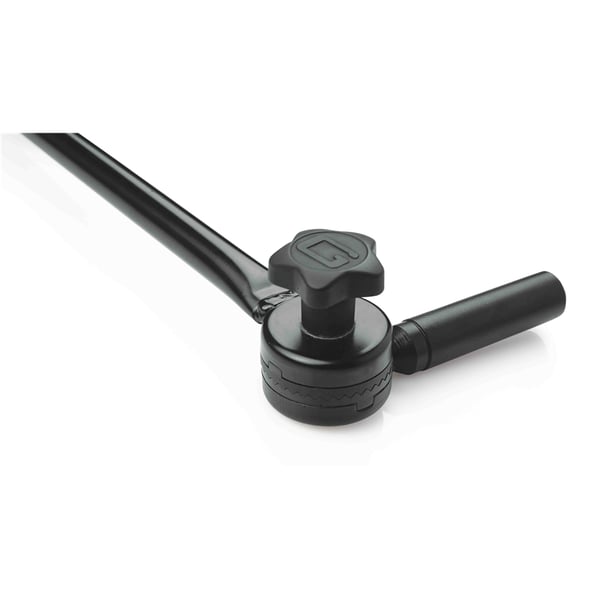 Gator Frameworks GFW-MIC-MINIBM16 - Asta microfonica mini regolabile da 16 pollici