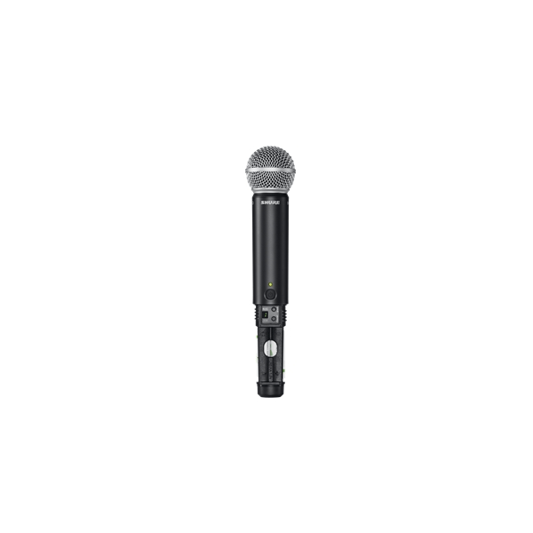 Shure BLX1288E-SM58 Sistema wireless SM58, BLX1. (M17)