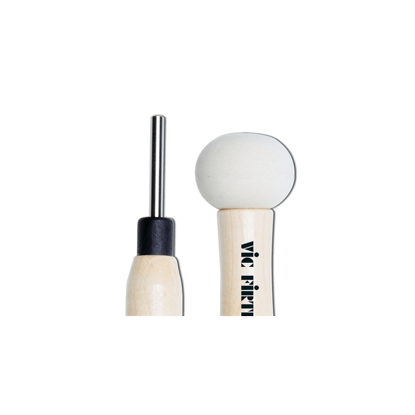 Vic Firth VKB5 - VicKick Battente - Wood Shaft