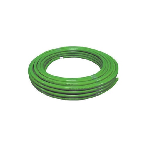Tubo multi-dian sistema multistrato coibentato