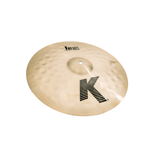 Zildjian K1431-14" K Fat Hat Top