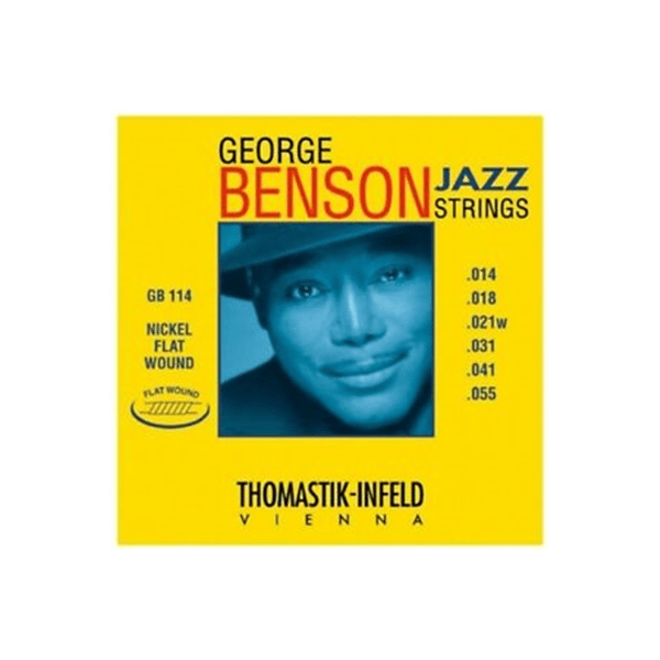 Thomastik George Benson GB31 corda chitarra elettrica RE