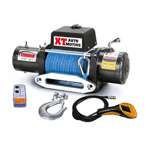 VERRICELLO XT 12000 12V TESSILE