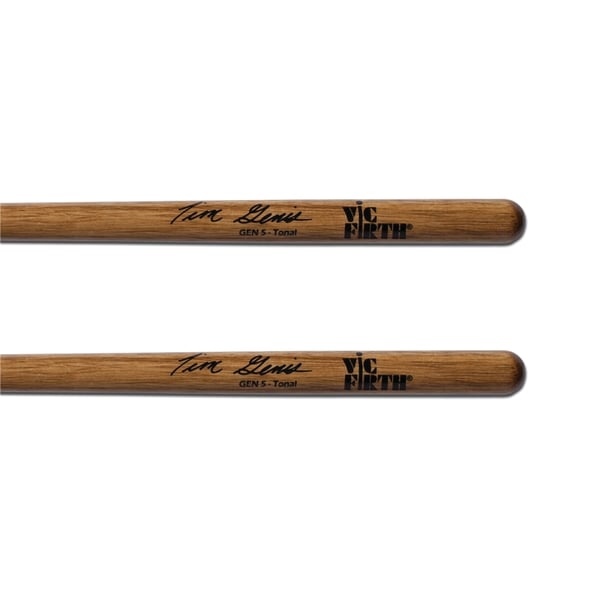 Vic Firth GEN5 - Symphonic Collection Timpani Mallets Signature Tim Genis Roller