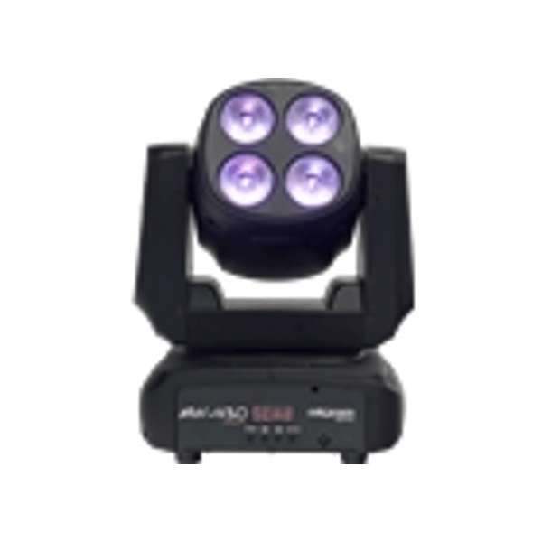 ALGAM LIGHTING MW430 WASH 4x30W RGBW