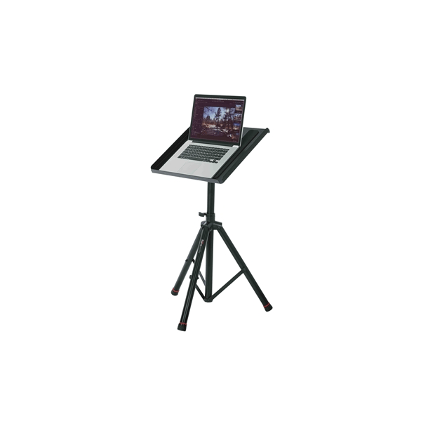 Gator Frameworks GFW-UTL-MEDIATRAY2 Supporto regolabile heavy-duty per vassoi media