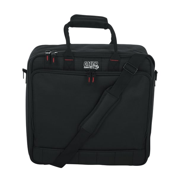 Gator Cases G-MIXERBAG-1515 Borsa mixer/attrezzatura 38,1 x 38,1 x 14 cm