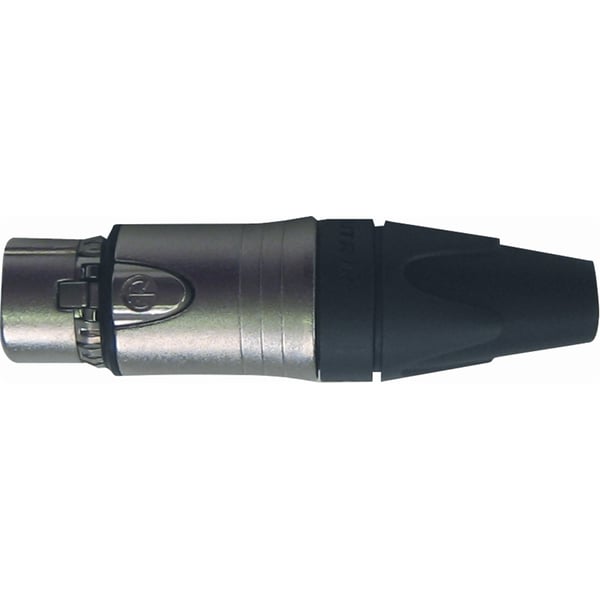 Quik Lok NC/366 XLR 3 poli femmina Neutrik, filtro LC