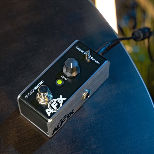 Fishman Broken Record Looper Mini PRO-AFX-LP2