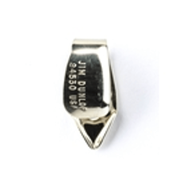 Dunlop 3040TL Nickel Silver Thumbpicks Left .025 50/Box