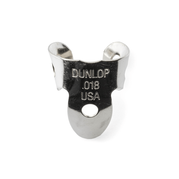 Dunlop 36R N/S MINI FINGER .018 - TUBO 20 PLETTRI