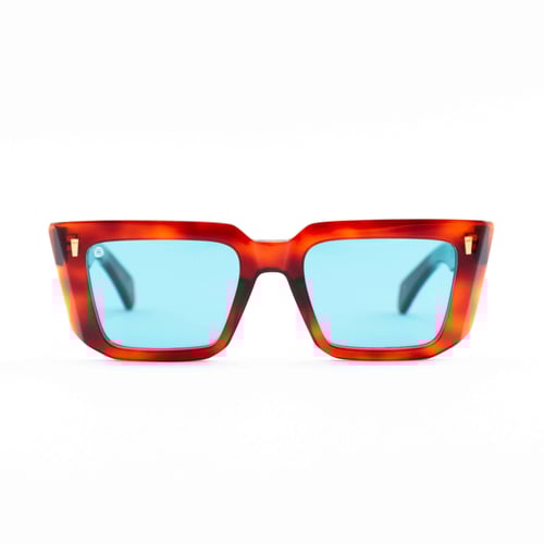 Kyme Eyewear COZY4: streetwear women bold rectangular sunglasses
