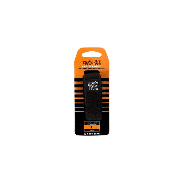 Ernie Ball Gruv Gear FretWraps - LG - 9614