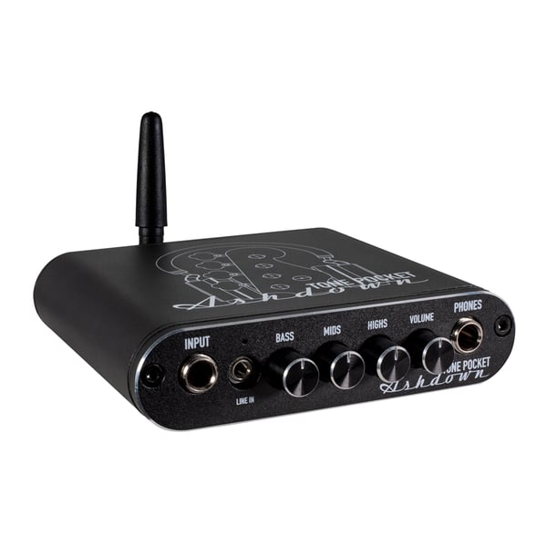 Ashdown TONE POCKET BT