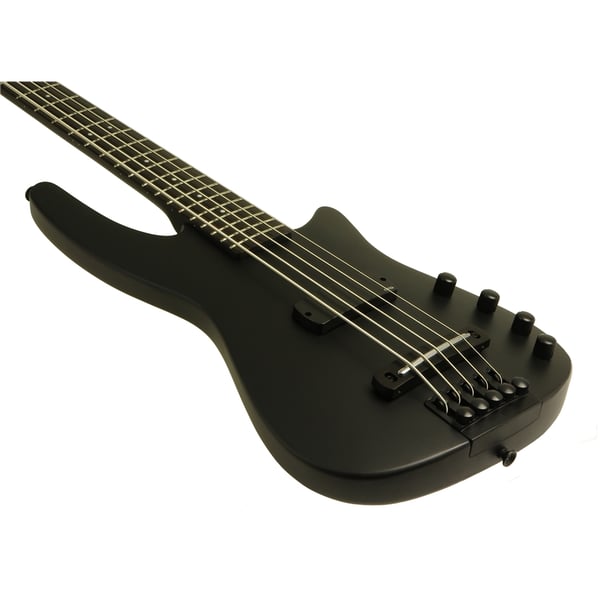 NS Design WAV5 Radius Bass 5 Matte Black
