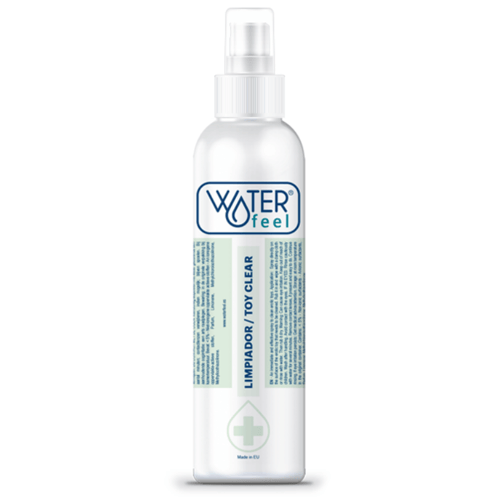 WATERFEEL - LIMPIADOR JUGUETES STERILE 150 ML