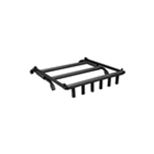 Gator Frameworks RI-GTR-RACK5 Supporto pieghevole per 5 chitarre<br>