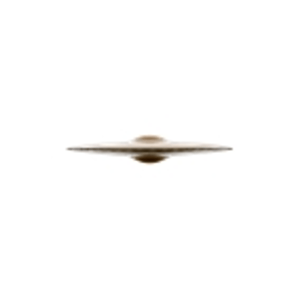 Zildjian A20553-15" A CustomMastersoundound HiHat Pair
