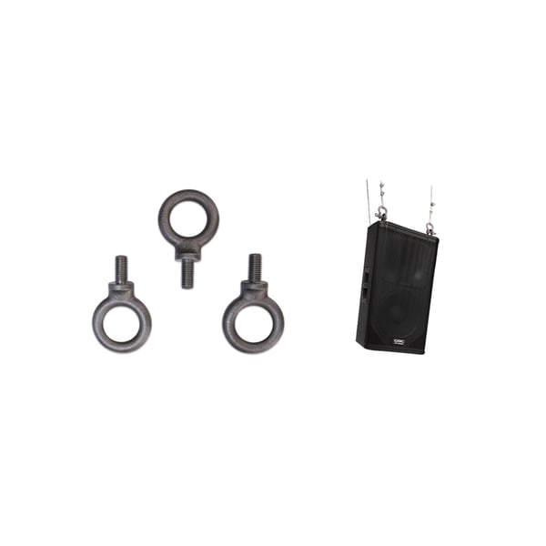 QSC Pro Audio<br> M10 KIT-W