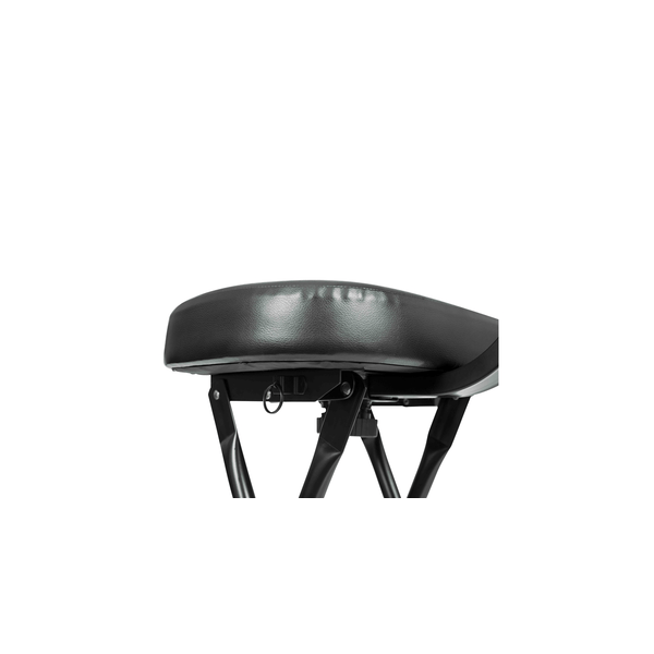 Gator Frameworks GFW-GTR-SEAT Sgabello con stand per chitarra<br>