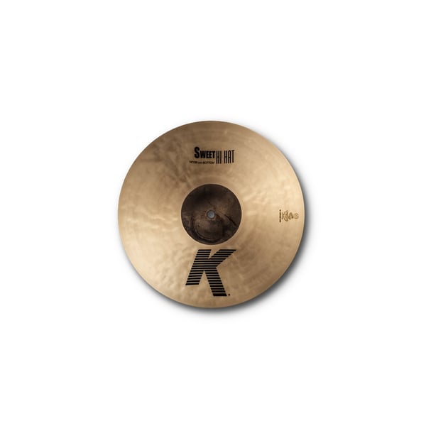 Zildjian K0722-14" K Sweet HiHat Bottom