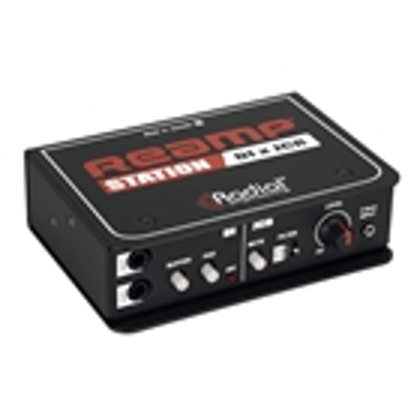 Radial Engineering Reamp Station