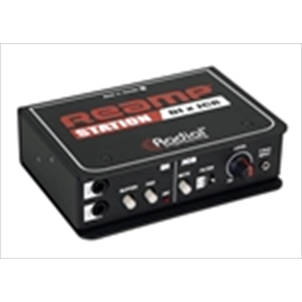 Radial Engineering Reamp Station