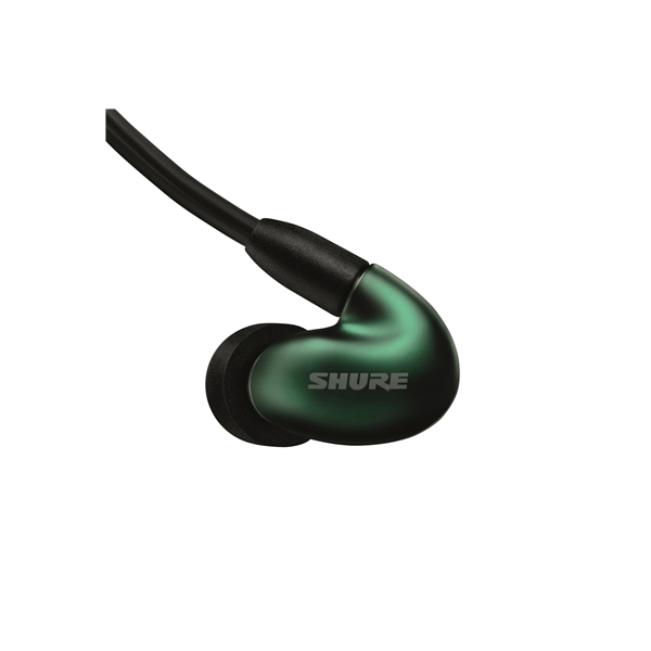 Shure SE846 2 Gen Verde Giada con cavo mic e controller