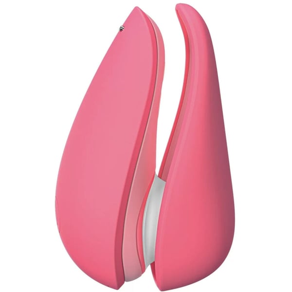WOMANIZER - LIBERTY 2 ESTIMULADOR & SUCCIONADOR CLITORIS ROSA