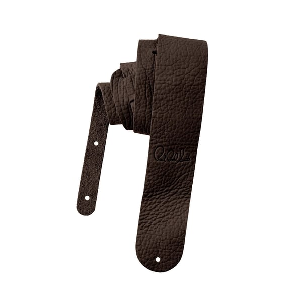 PRS Signature Buffalo Reversible Strap Dark Brown 2" (106350::019:)