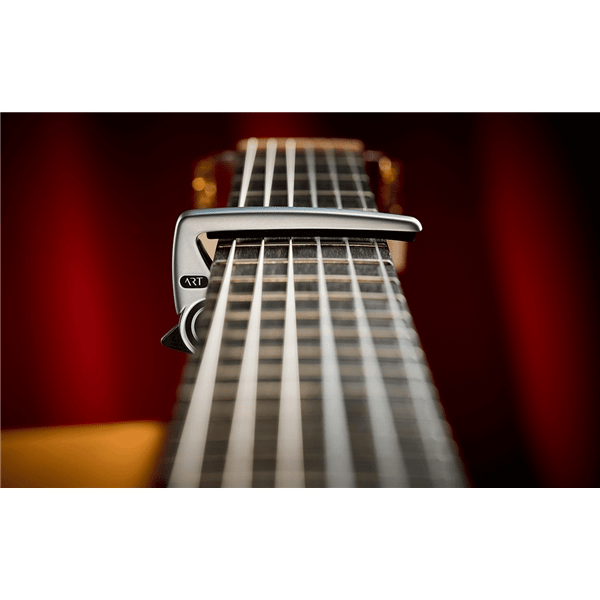 G7TH Performance 3 ART Classical Silver Capo