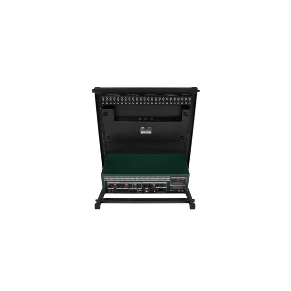 Gator Frameworks GFW-DESKTOPRK-12U Rack da scrivania in metallo a 12 unità<br>