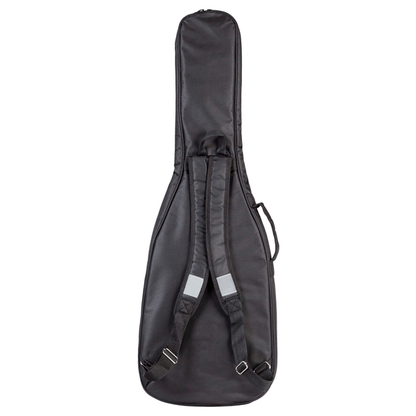PROEL STAGE Borsa per chitarra Elettrica in poliestere 600D antistrappo con imbottitura da 10mm. Disponibile nel colore nero.