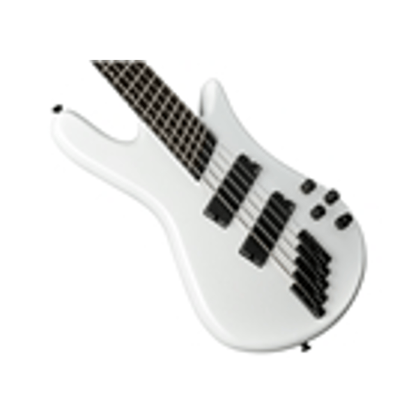 Spector NS Dimension 5 HP Metallic White Gloss